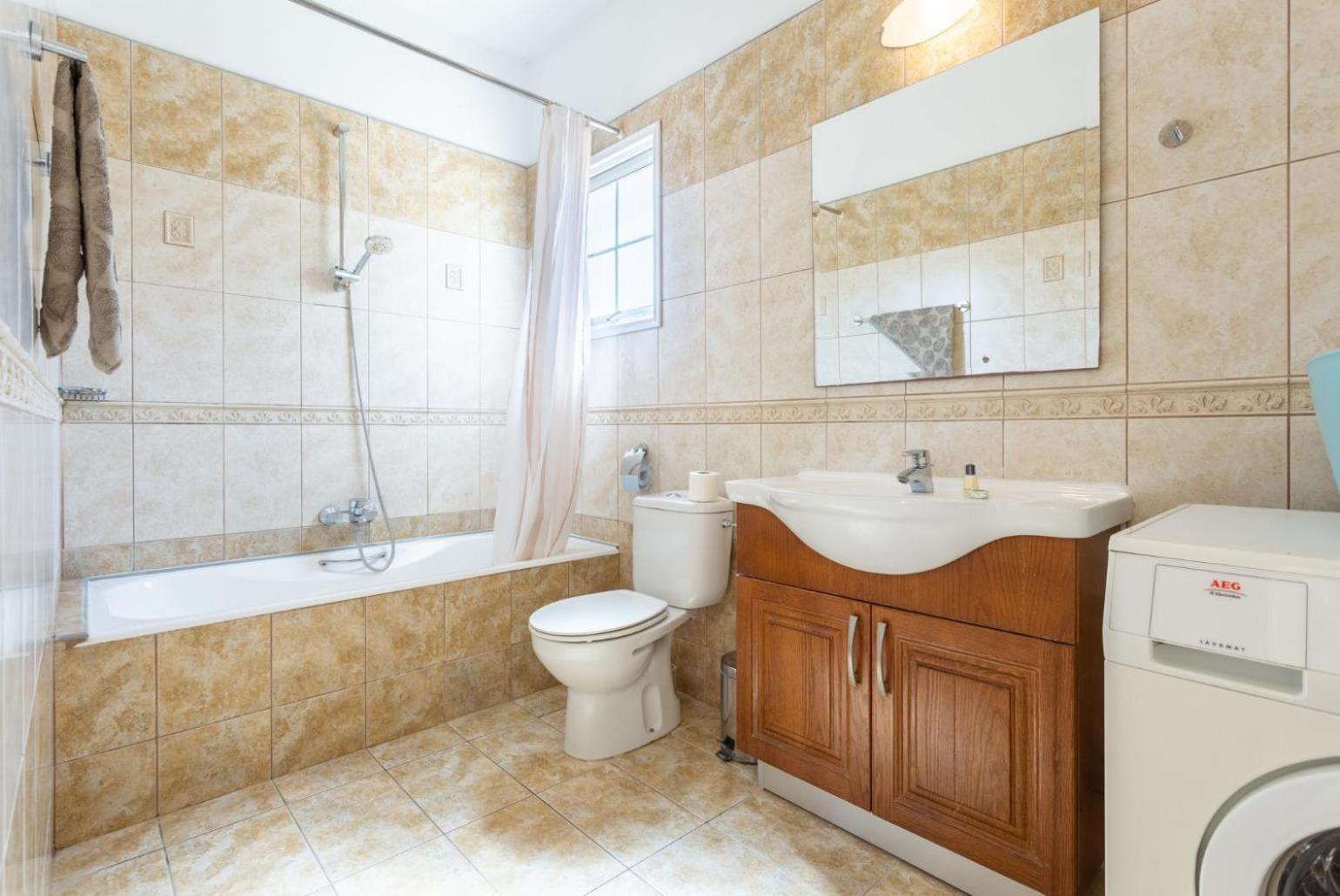Villa Thea Neo Chorio Ngoại thất bức ảnh