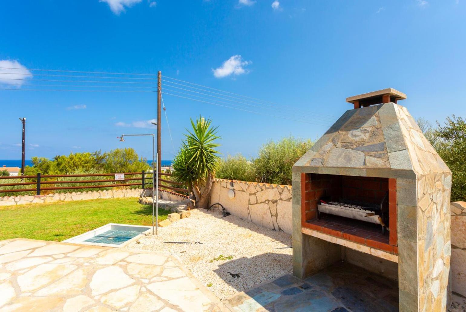 Villa Thea Neo Chorio Ngoại thất bức ảnh
